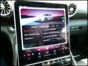 MERCEDES-BENZ AMG GT 63 4M  PREMIUM SITZ-KLIMA PANO …