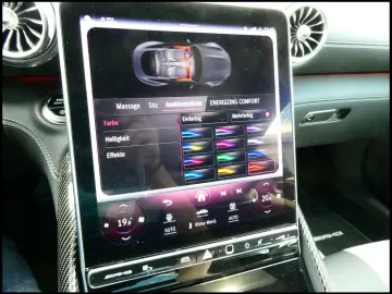 MERCEDES-BENZ AMG GT 63 4M  PREMIUM SITZ-KLIMA PANO …