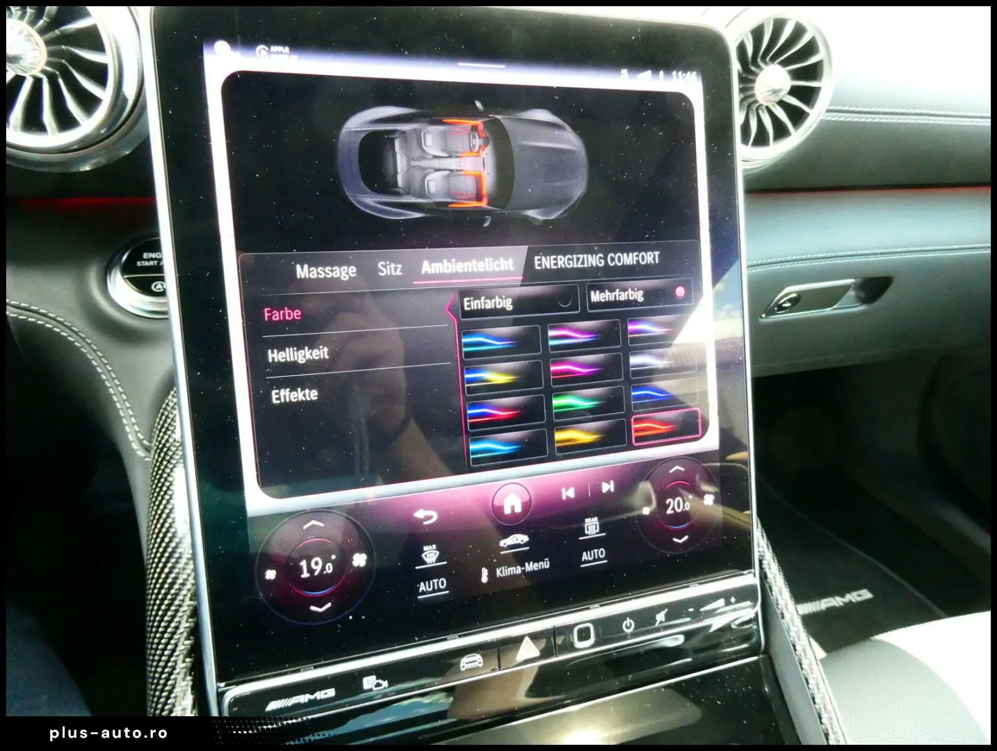 MERCEDES-BENZ AMG GT 63 4M  PREMIUM SITZ-KLIMA PANO &hellip;