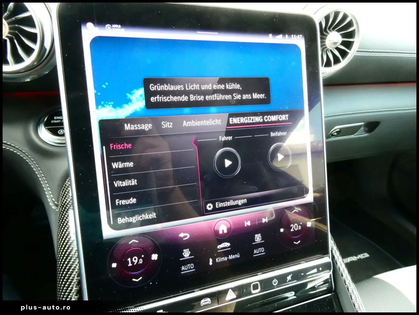 MERCEDES-BENZ AMG GT 63 4M  PREMIUM SITZ-KLIMA PANO &hellip;