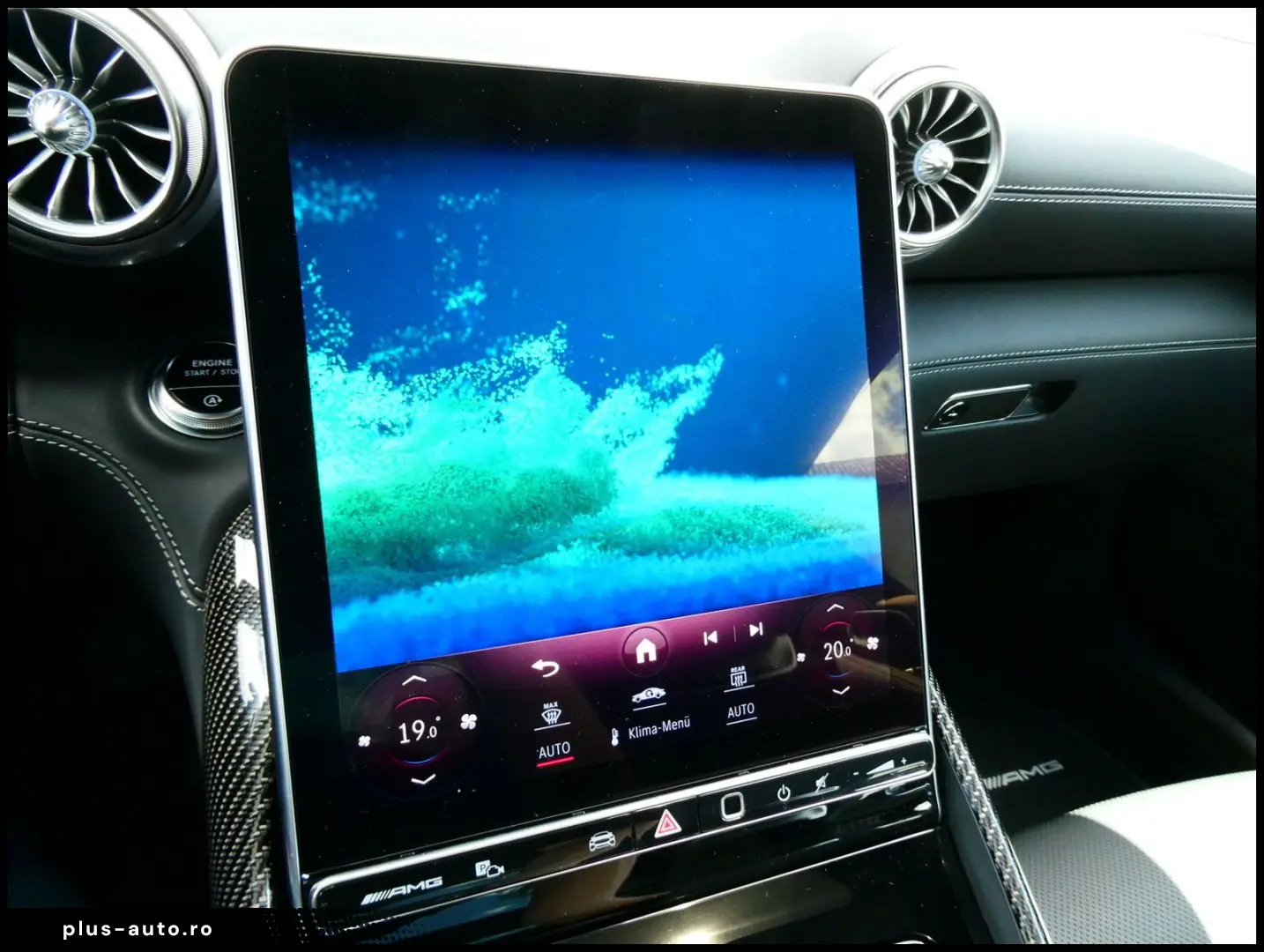 MERCEDES-BENZ AMG GT 63 4M  PREMIUM SITZ-KLIMA PANO &hellip;