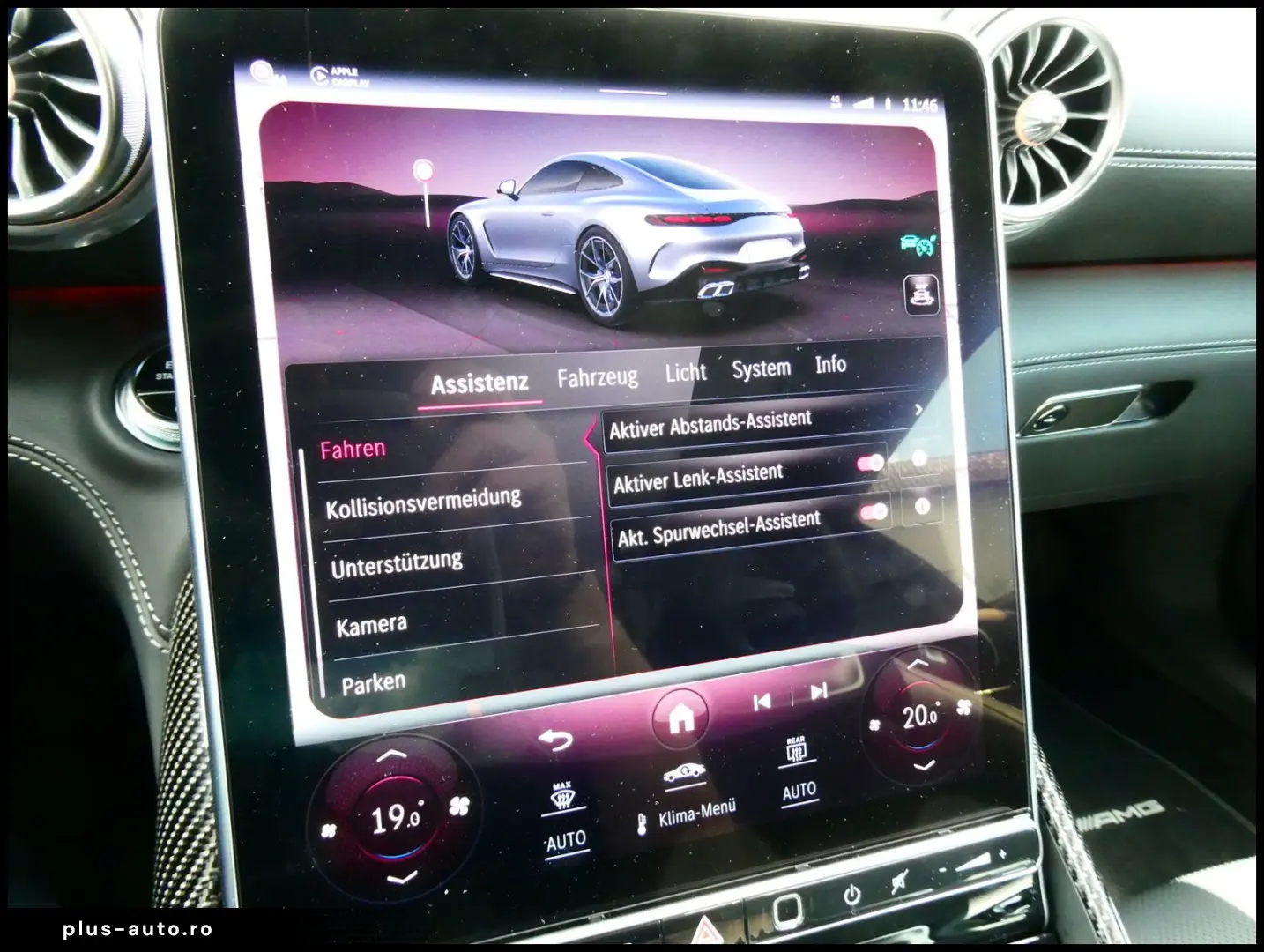 MERCEDES-BENZ AMG GT 63 4M  PREMIUM SITZ-KLIMA PANO &hellip;