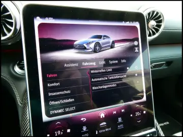 MERCEDES-BENZ AMG GT 63 4M  PREMIUM SITZ-KLIMA PANO …