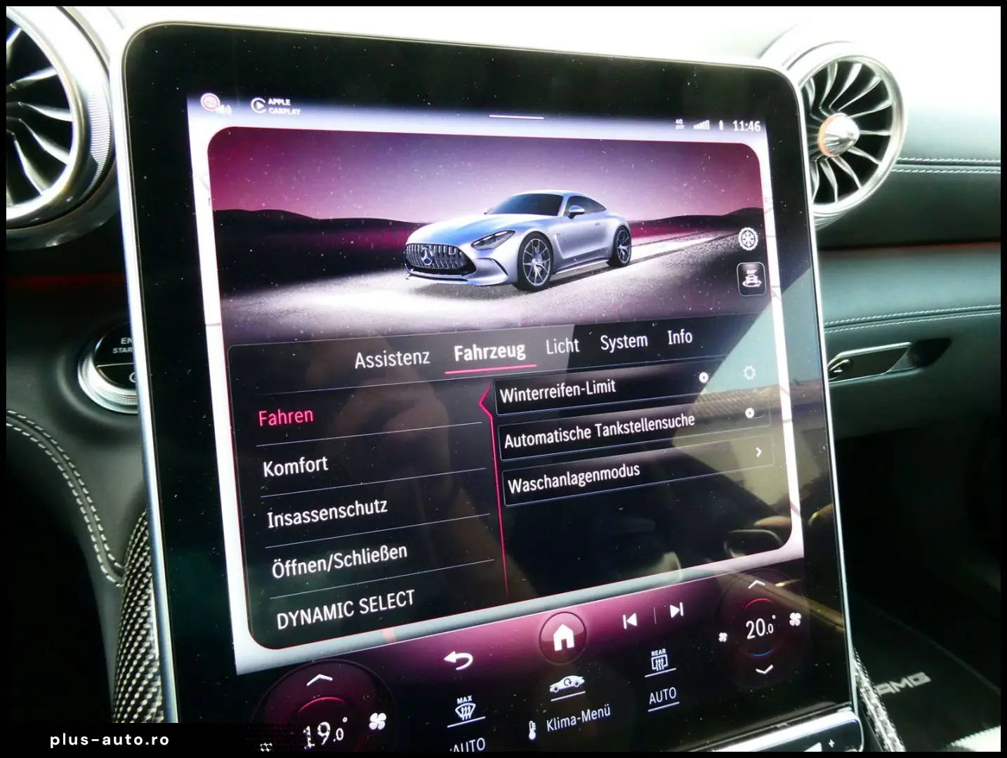 MERCEDES-BENZ AMG GT 63 4M  PREMIUM SITZ-KLIMA PANO &hellip;