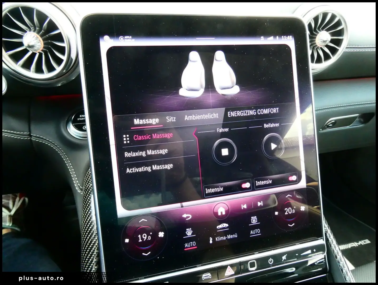 MERCEDES-BENZ AMG GT 63 4M  PREMIUM SITZ-KLIMA PANO &hellip;