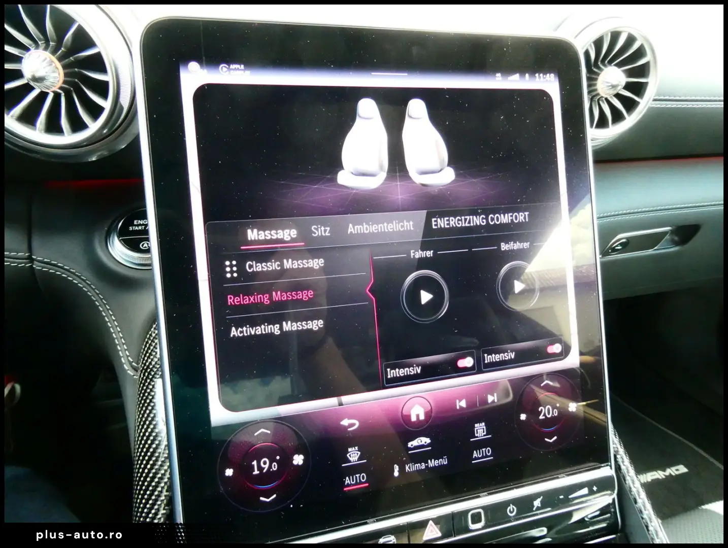 MERCEDES-BENZ AMG GT 63 4M  PREMIUM SITZ-KLIMA PANO &hellip;