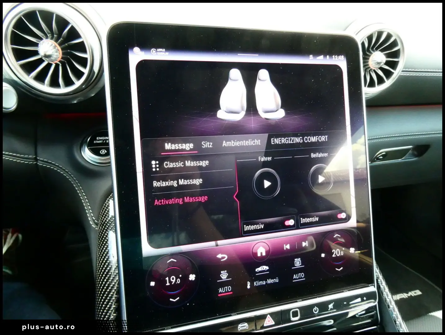 MERCEDES-BENZ AMG GT 63 4M  PREMIUM SITZ-KLIMA PANO &hellip;