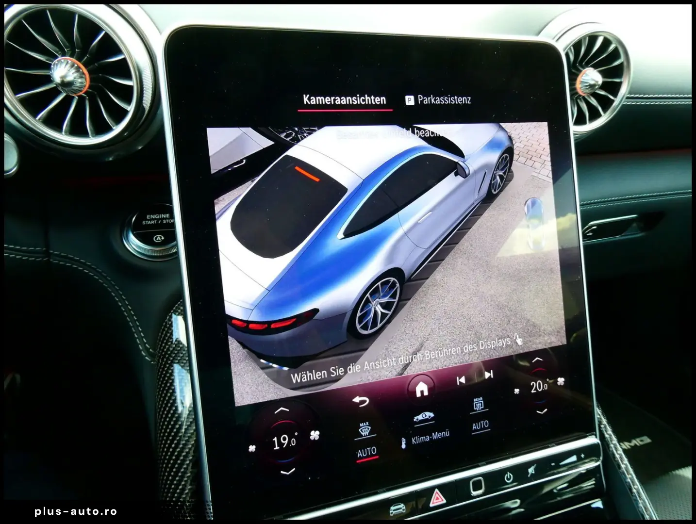 MERCEDES-BENZ AMG GT 63 4M  PREMIUM SITZ-KLIMA PANO &hellip;
