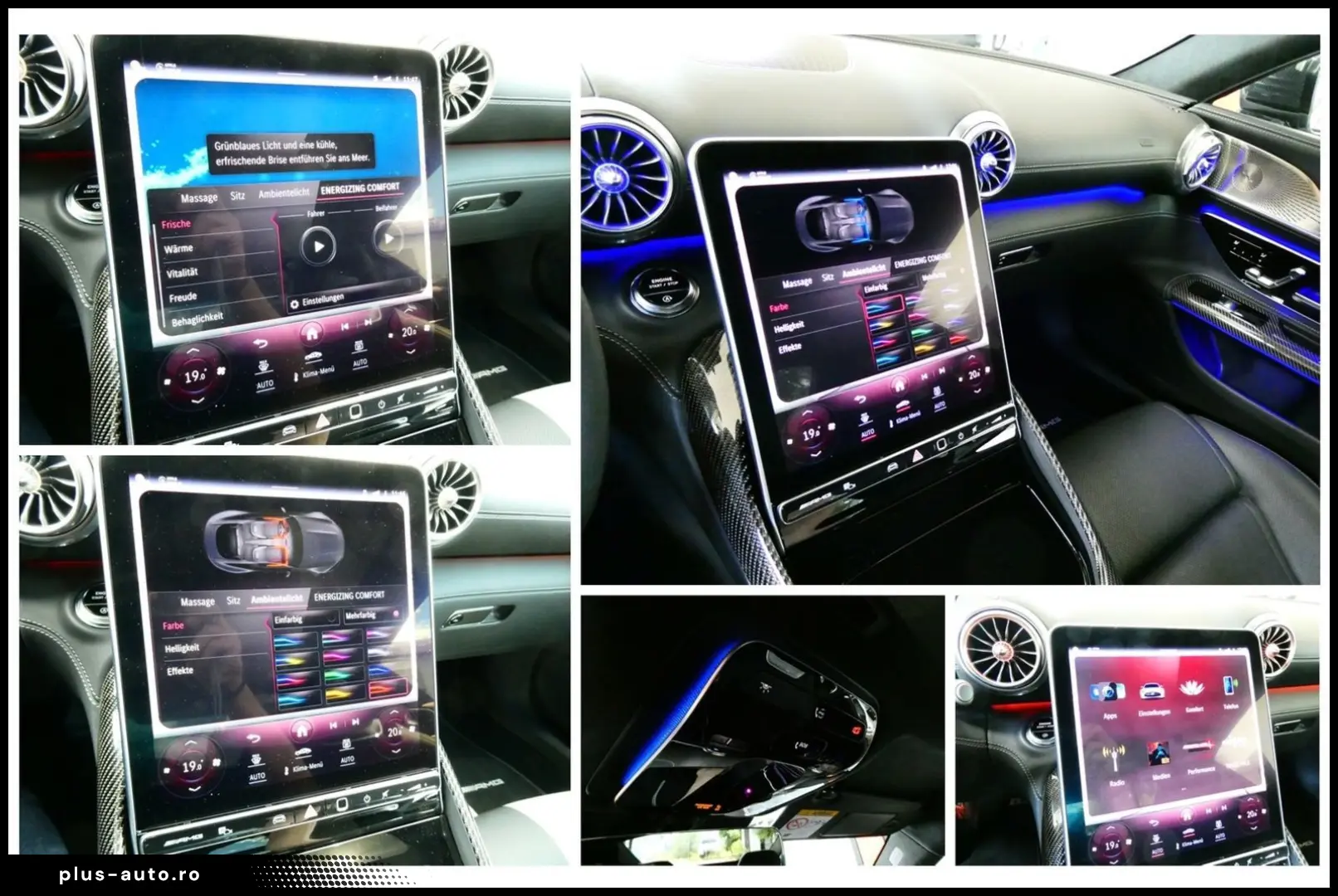MERCEDES-BENZ AMG GT 63 4M  PREMIUM SITZ-KLIMA PANO &hellip;