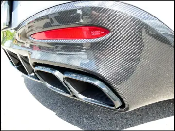MERCEDES-BENZ AMG GT 63 4M  PREMIUM SITZ-KLIMA PANO …