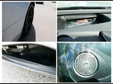 MERCEDES-BENZ AMG GT 63 4M  PREMIUM SITZ-KLIMA PANO …