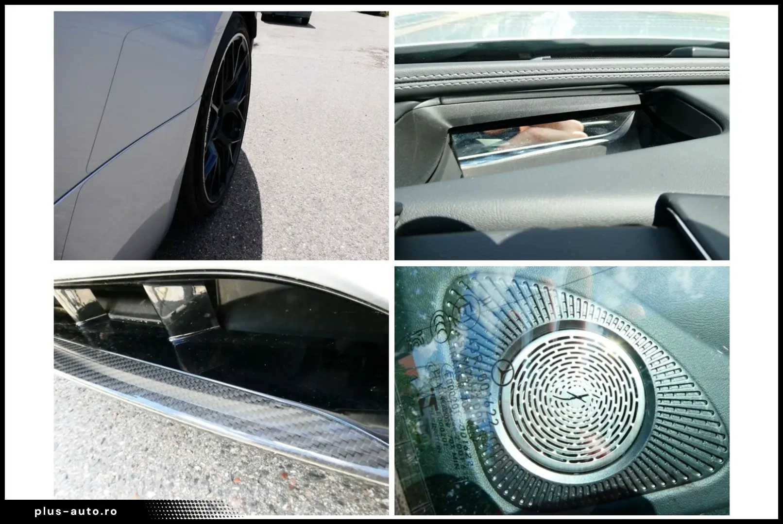 MERCEDES-BENZ AMG GT 63 4M  PREMIUM SITZ-KLIMA PANO &hellip;