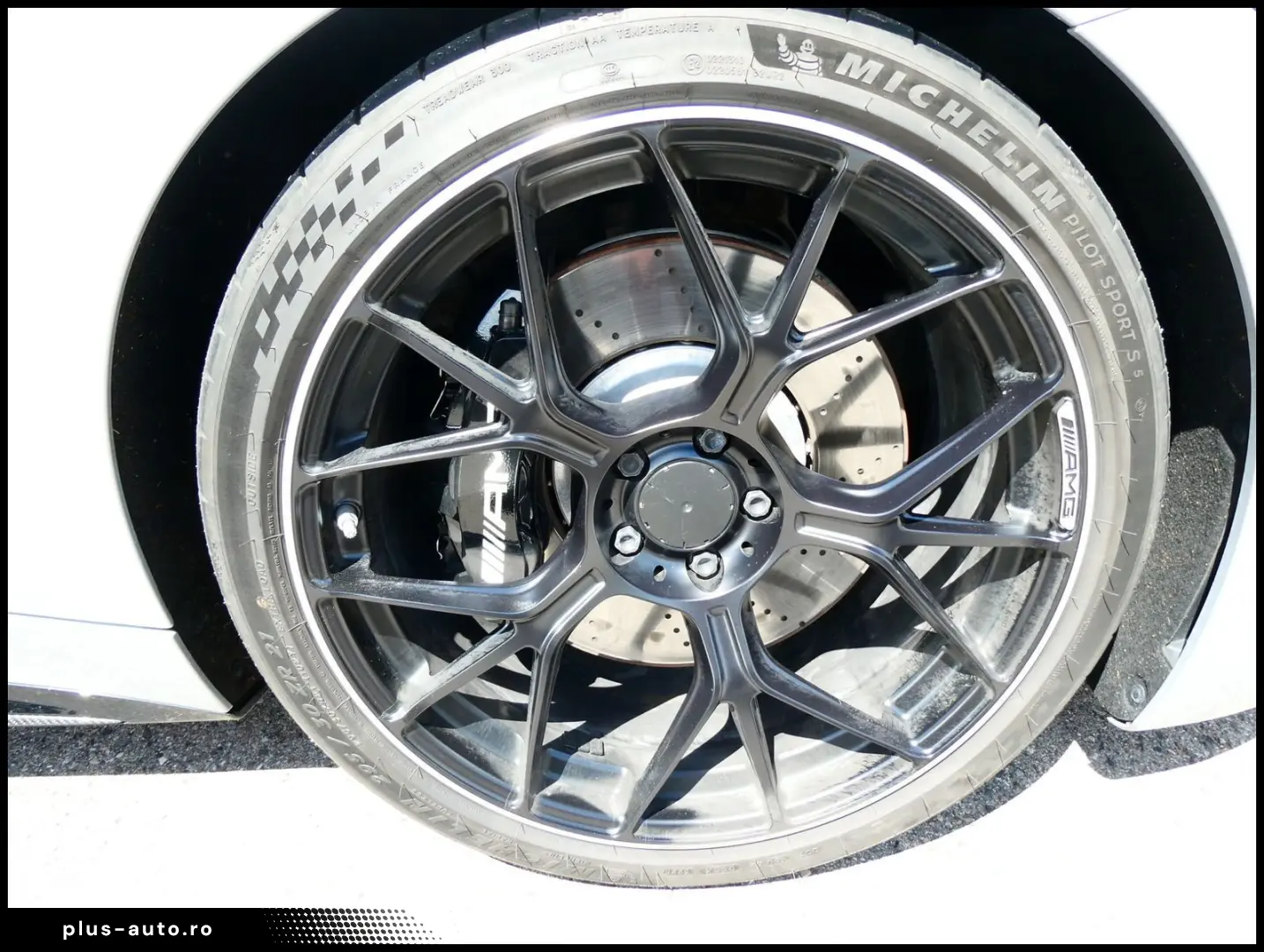 MERCEDES-BENZ AMG GT 63 4M  PREMIUM SITZ-KLIMA PANO &hellip;