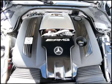 MERCEDES-BENZ AMG GT 63 4M  PREMIUM SITZ-KLIMA PANO …