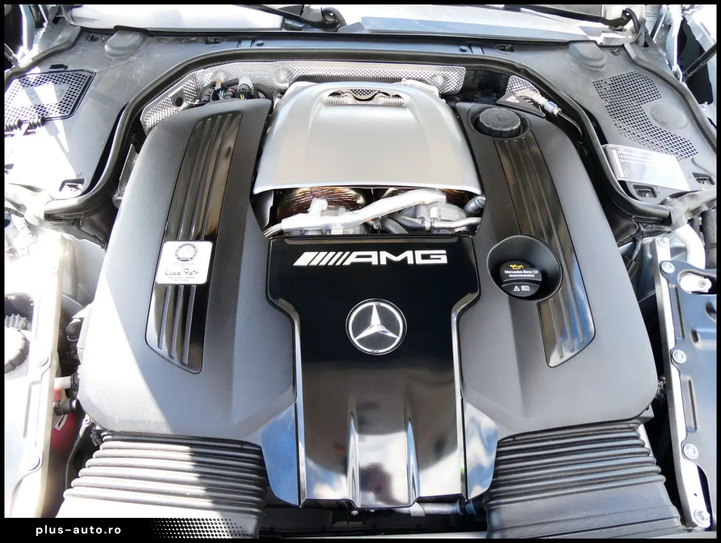 MERCEDES-BENZ AMG GT 63 4M  PREMIUM SITZ-KLIMA PANO &hellip;