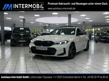 BMW M340d xD FACELIFT PANO HUD SHADOW KEYL MEMO 360