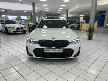 BMW M340d xD FACELIFT PANO HUD SHADOW KEYL MEMO 360