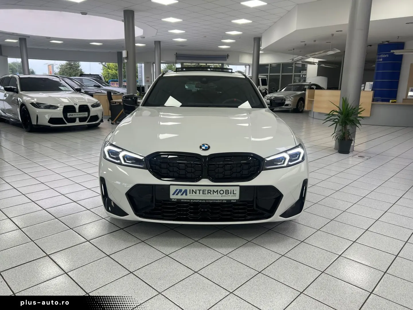 BMW M340d xD FACELIFT PANO HUD SHADOW KEYL MEMO 360