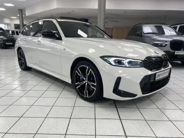 BMW M340d xD FACELIFT PANO HUD SHADOW KEYL MEMO 360