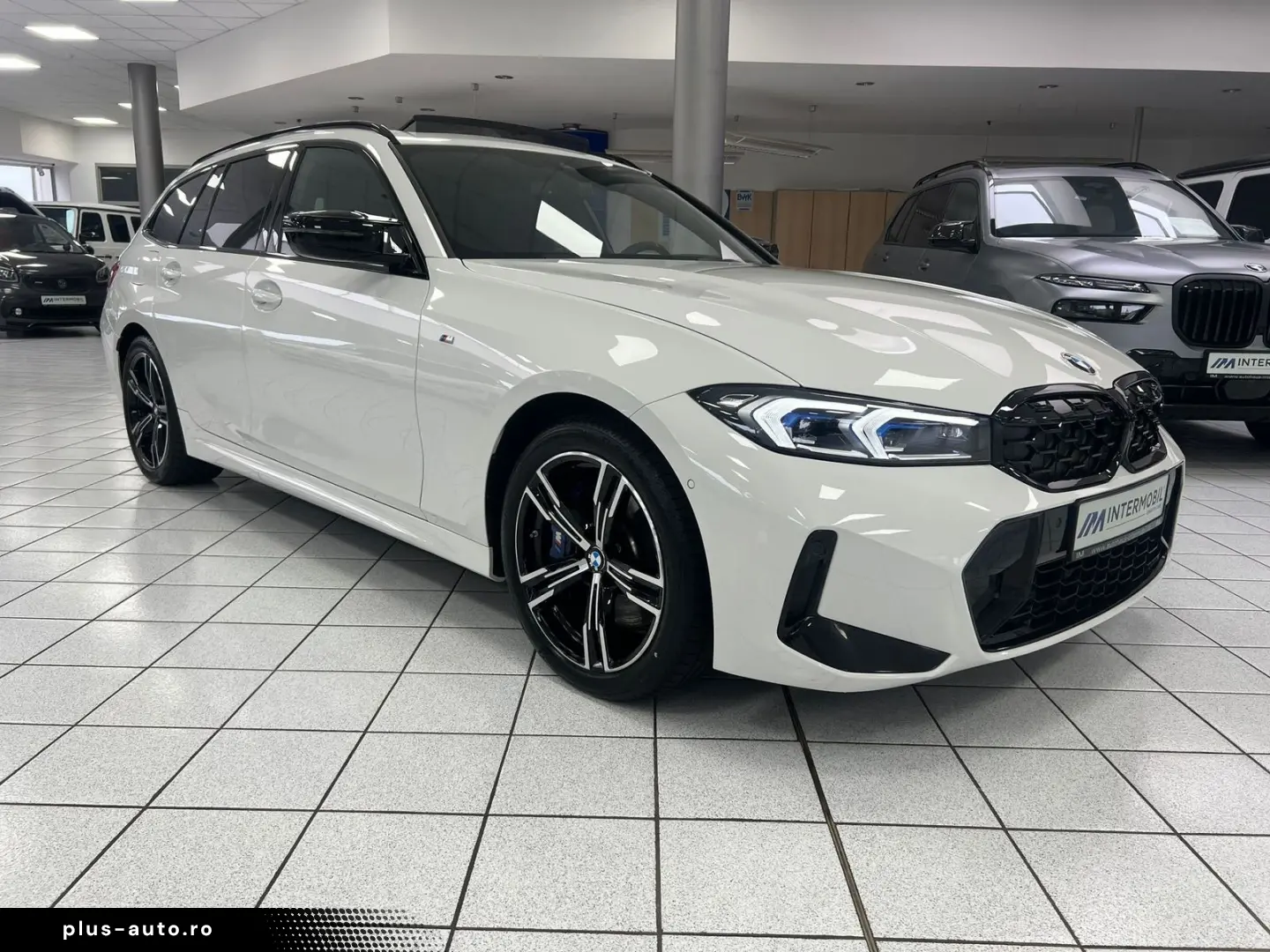BMW M340d xD FACELIFT PANO HUD SHADOW KEYL MEMO 360