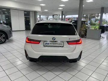 BMW M340d xD FACELIFT PANO HUD SHADOW KEYL MEMO 360