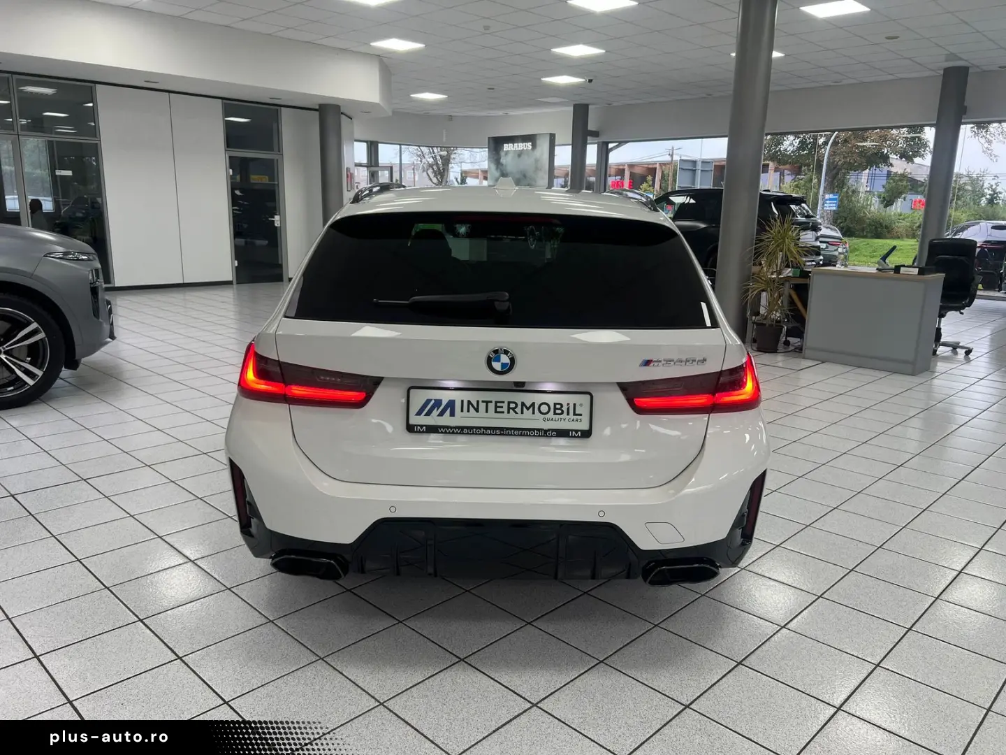 BMW M340d xD FACELIFT PANO HUD SHADOW KEYL MEMO 360