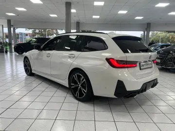 BMW M340d xD FACELIFT PANO HUD SHADOW KEYL MEMO 360