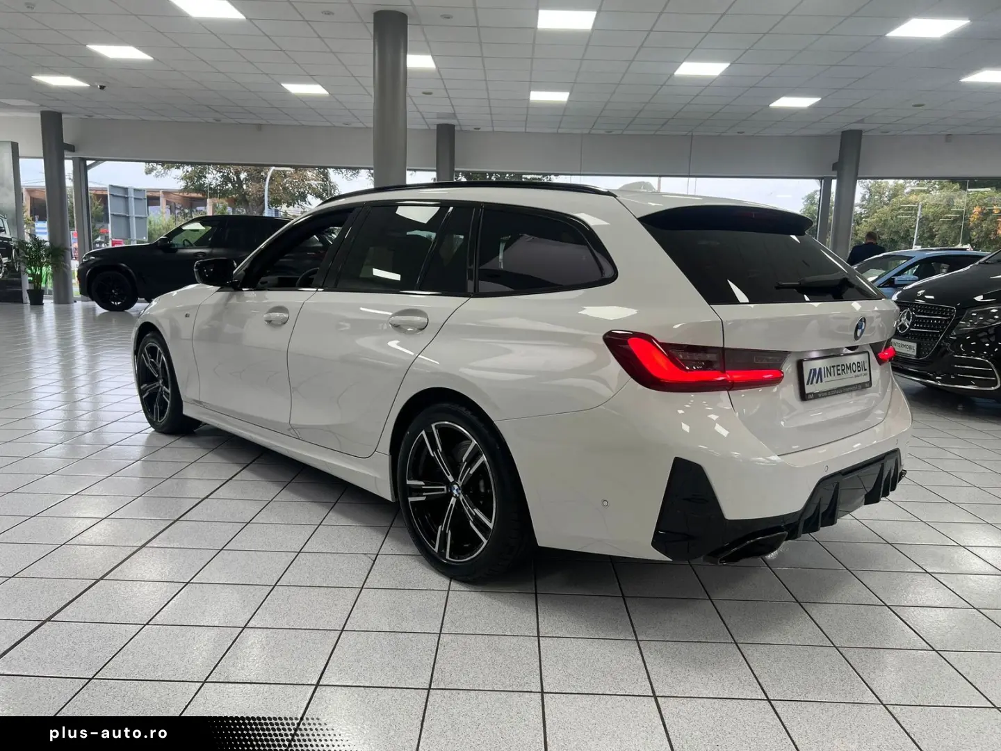 BMW M340d xD FACELIFT PANO HUD SHADOW KEYL MEMO 360