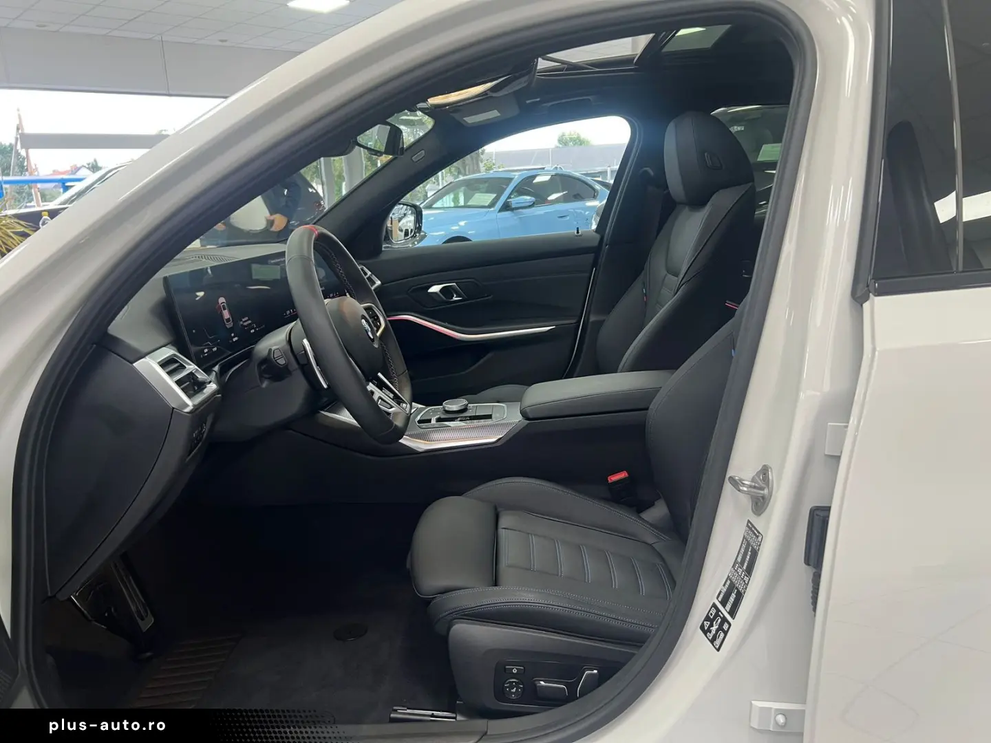 BMW M340d xD FACELIFT PANO HUD SHADOW KEYL MEMO 360