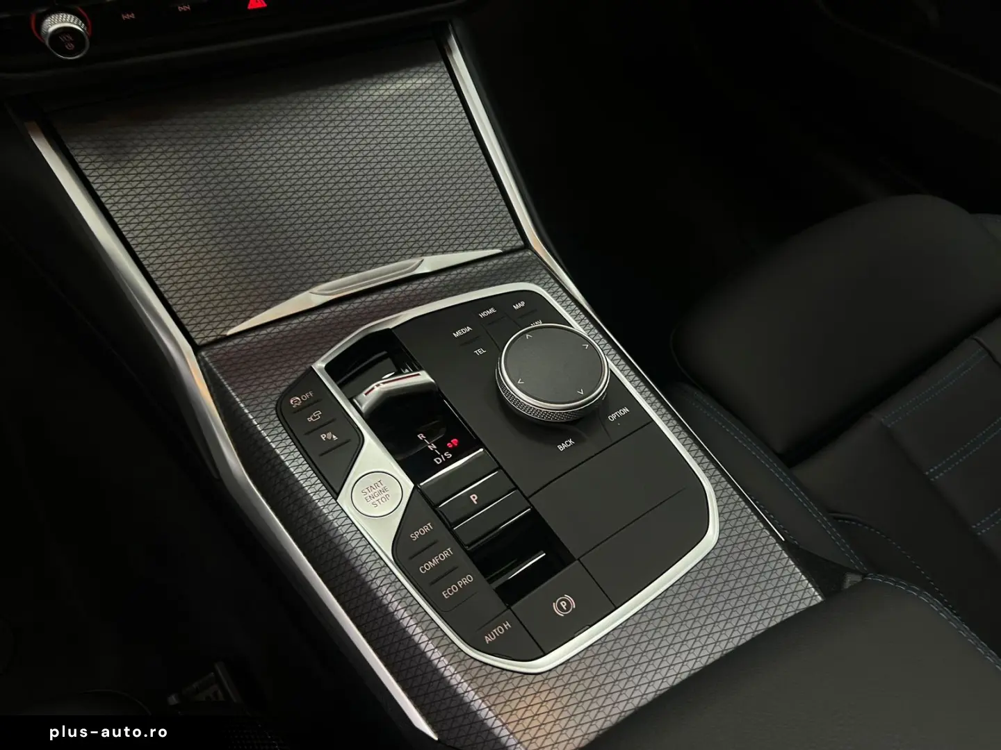 BMW M340d xD FACELIFT PANO HUD SHADOW KEYL MEMO 360