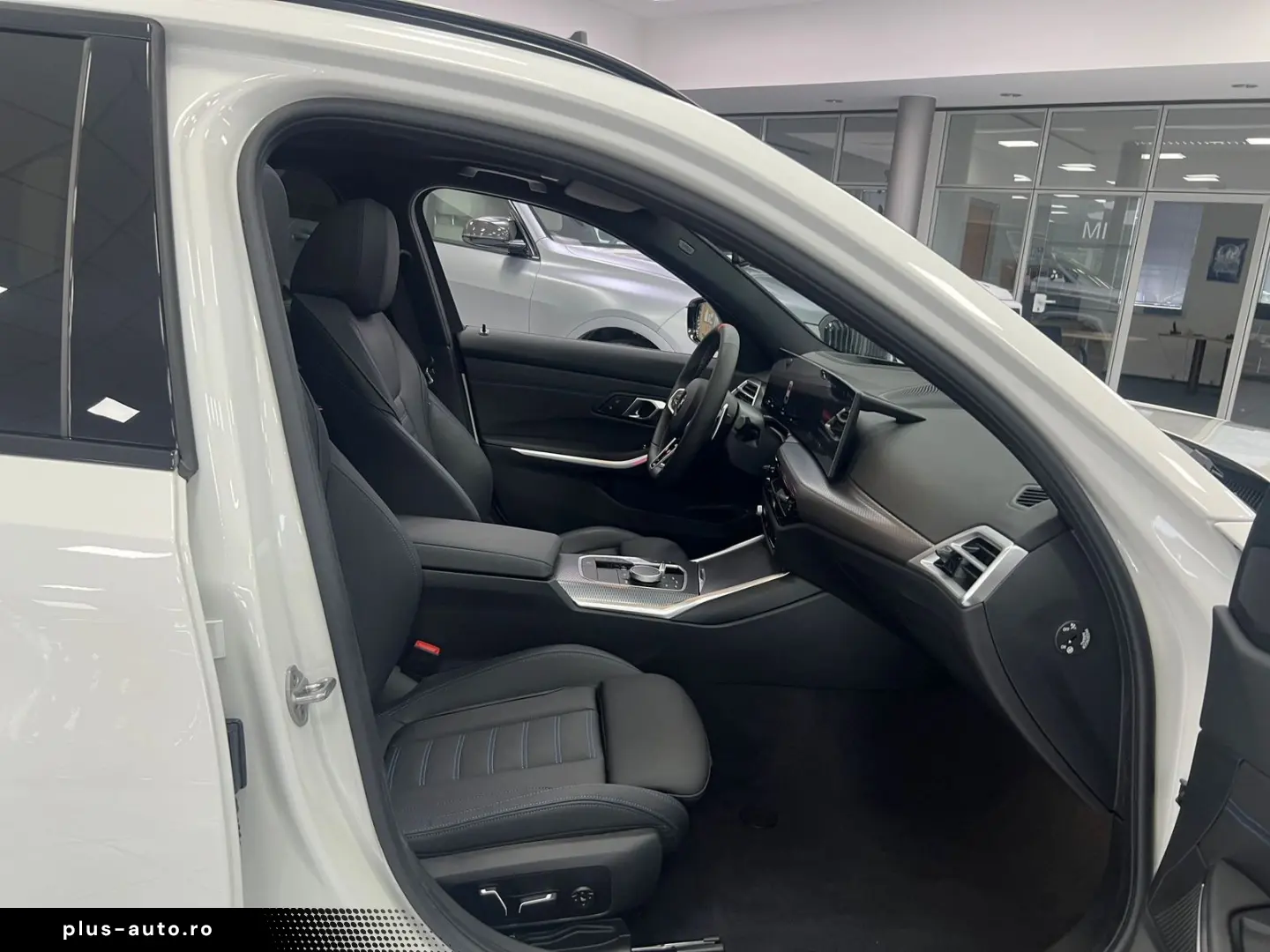 BMW M340d xD FACELIFT PANO HUD SHADOW KEYL MEMO 360
