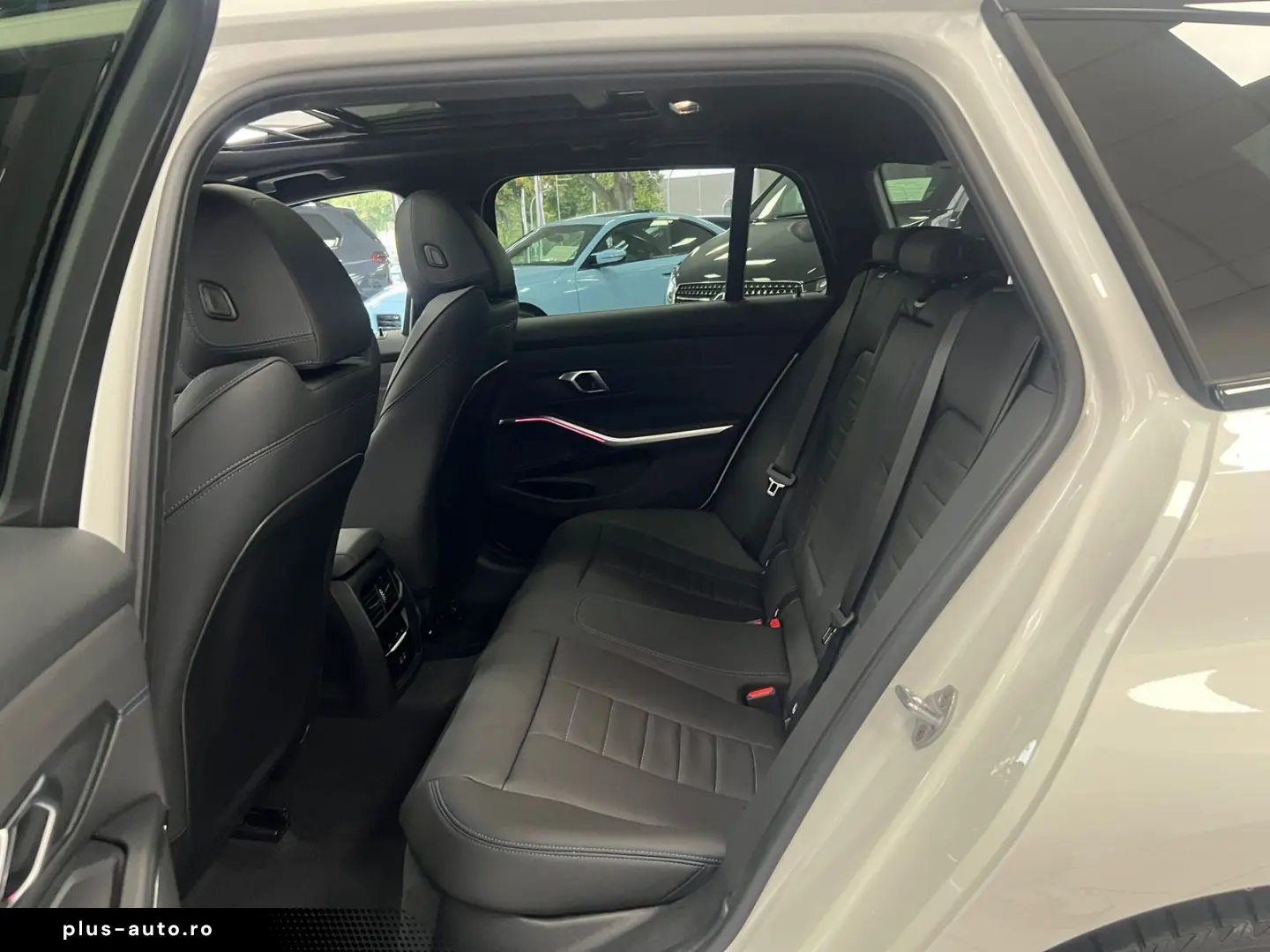 BMW M340d xD FACELIFT PANO HUD SHADOW KEYL MEMO 360
