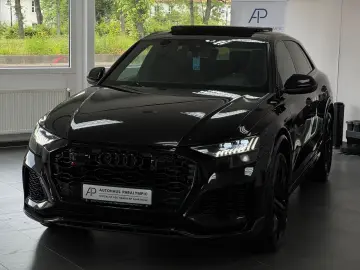 AUDI RSQ8 4.0 TFSI quattro  PANO MATRIX B&O AGA