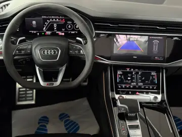 AUDI RSQ8 4.0 TFSI quattro  PANO MATRIX B&O AGA