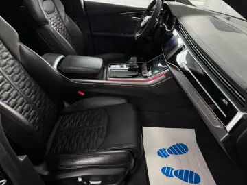 AUDI RSQ8 4.0 TFSI quattro  PANO MATRIX B&O AGA