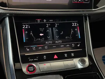AUDI RSQ8 4.0 TFSI quattro  PANO MATRIX B&O AGA