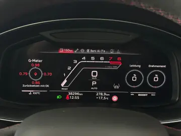AUDI RSQ8 4.0 TFSI quattro  PANO MATRIX B&O AGA
