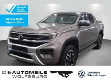VW Amarok DC 3.0 TDI 4M Automatik Aventura AHK Matr