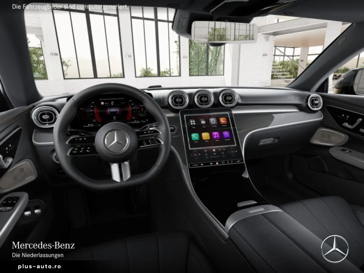 MERCEDES-BENZ CLE 300 e AMG PREMIUM  Pano HUD AHK Bu&hellip;