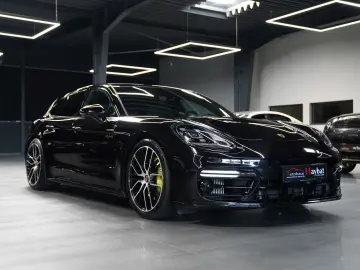 PORSCHE Panamera Sport Turismo 4 E Platinum-Sport Design