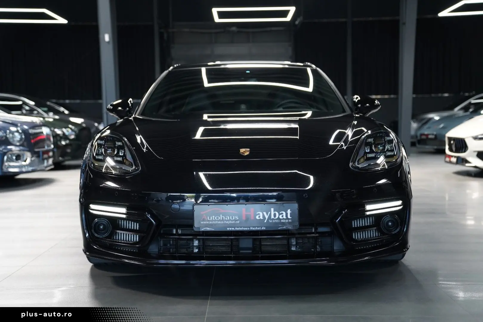 PORSCHE Panamera Sport Turismo 4 E Platinum-Sport Design