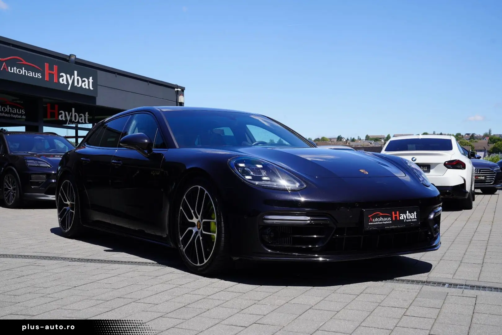 PORSCHE Panamera Sport Turismo 4 E Platinum-Sport Design