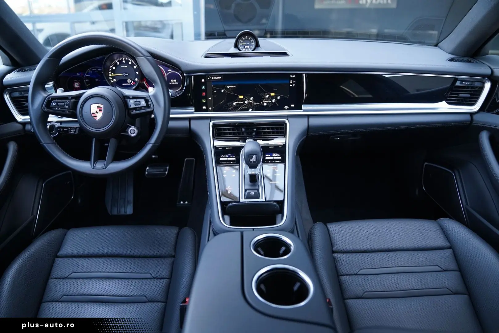 PORSCHE Panamera Sport Turismo 4 E Platinum-Sport Design