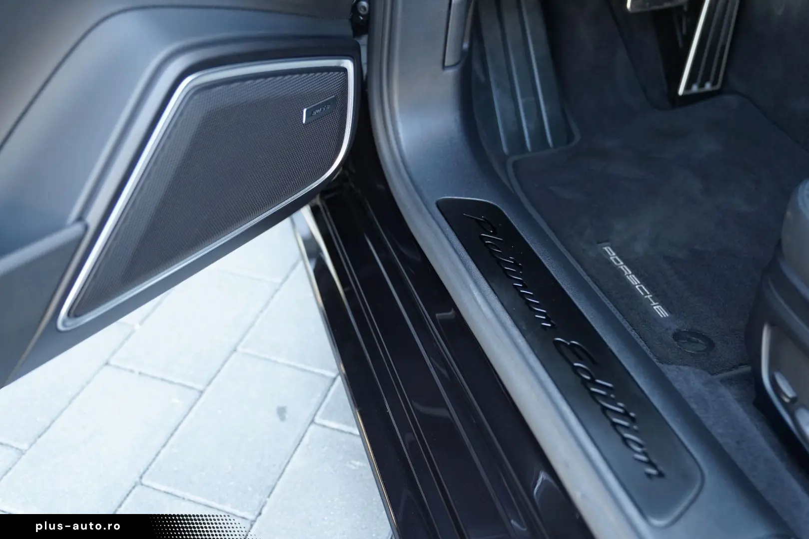 PORSCHE Panamera Sport Turismo 4 E Platinum-Sport Design
