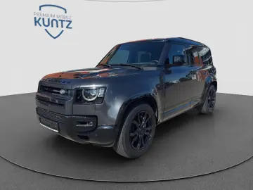 LAND ROVER Defender 110 D300 X-Dynamic HSE Heap-Up Matrix