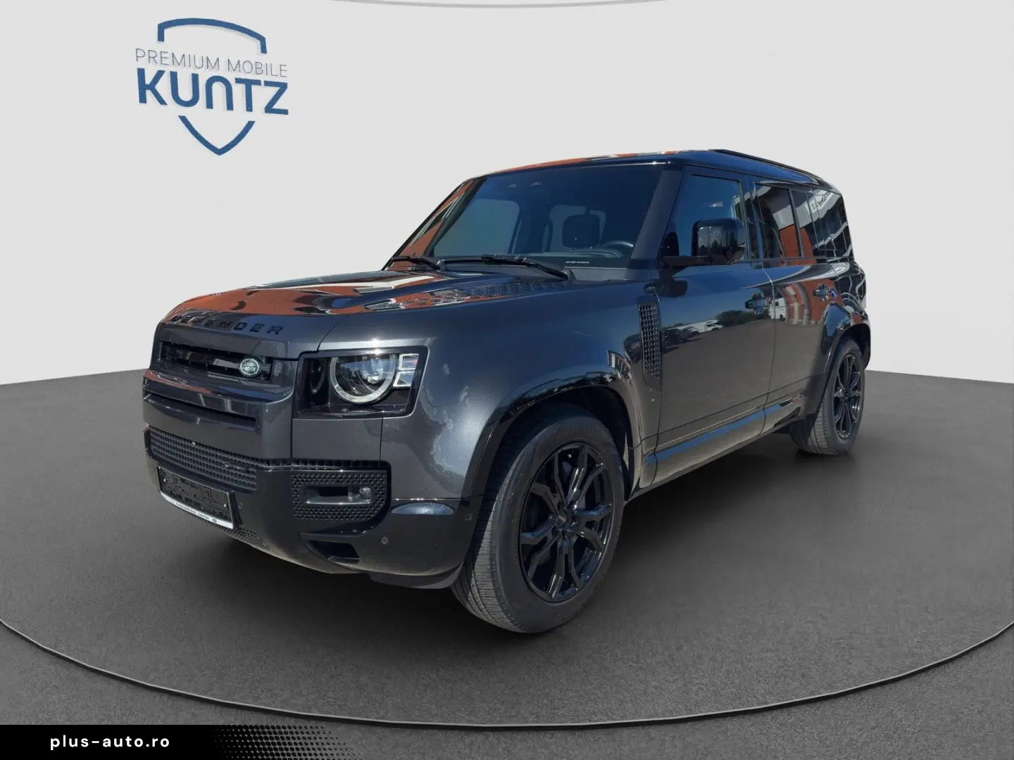 LAND ROVER Defender 110 D300 X-Dynamic HSE Heap-Up Matrix
