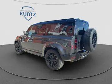 LAND ROVER Defender 110 D300 X-Dynamic HSE Heap-Up Matrix
