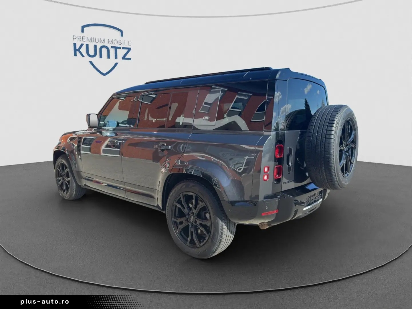 LAND ROVER Defender 110 D300 X-Dynamic HSE Heap-Up Matrix