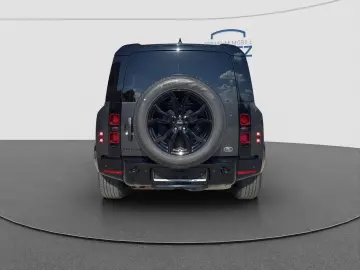 LAND ROVER Defender 110 D300 X-Dynamic HSE Heap-Up Matrix