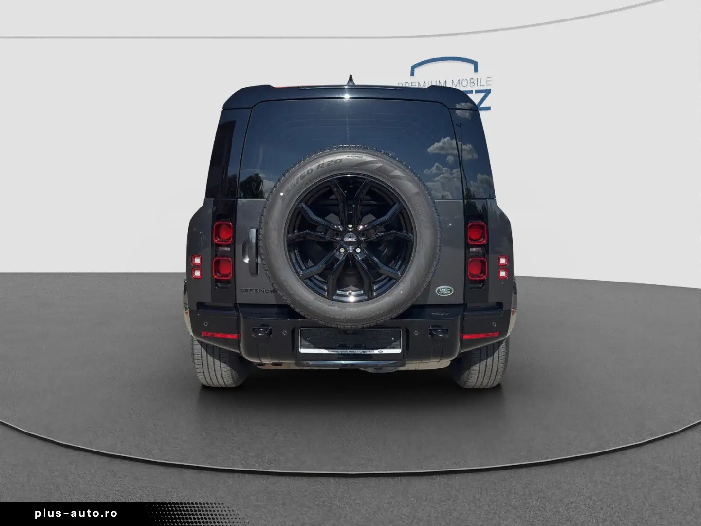 LAND ROVER Defender 110 D300 X-Dynamic HSE Heap-Up Matrix